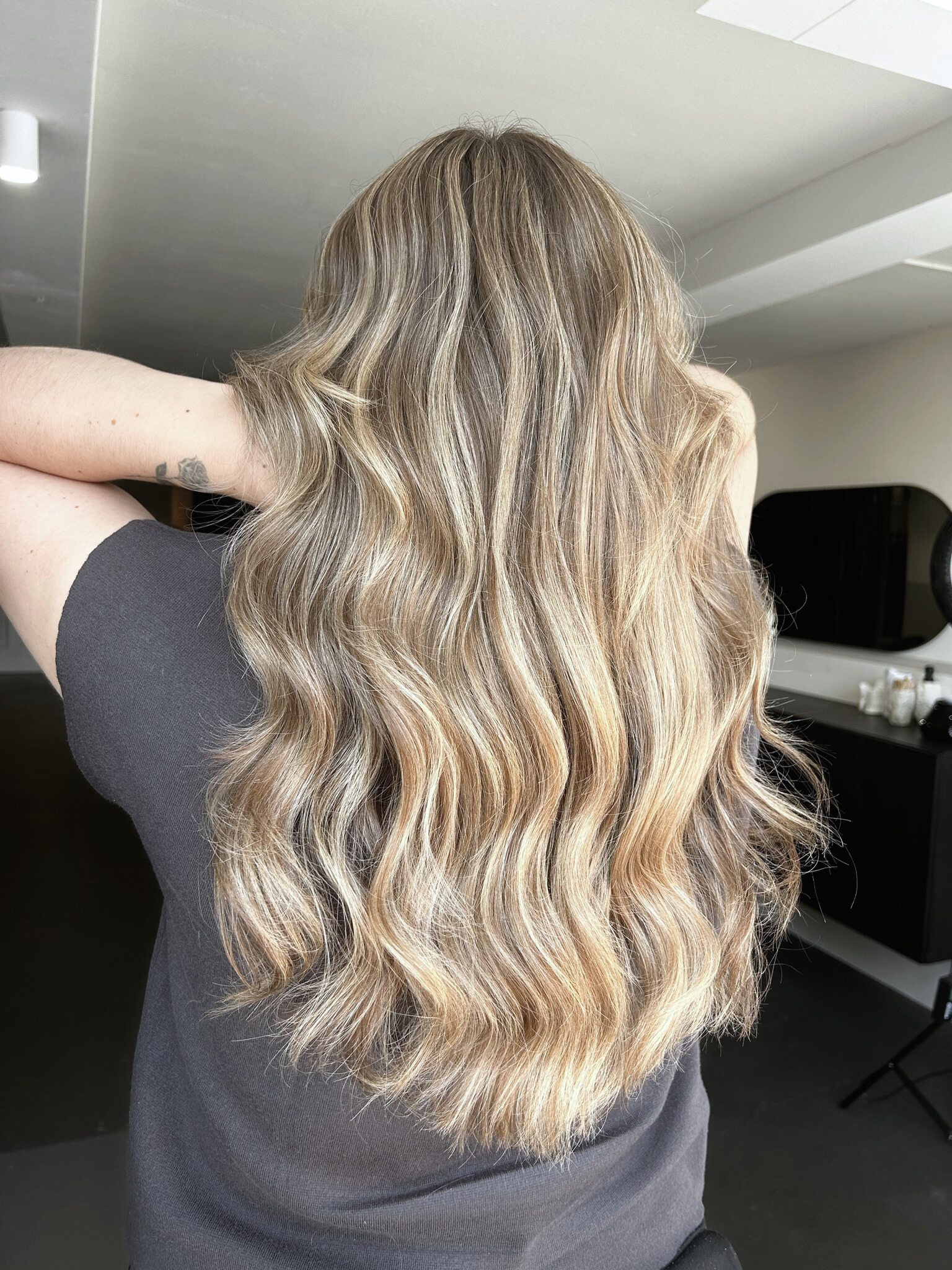 balayage